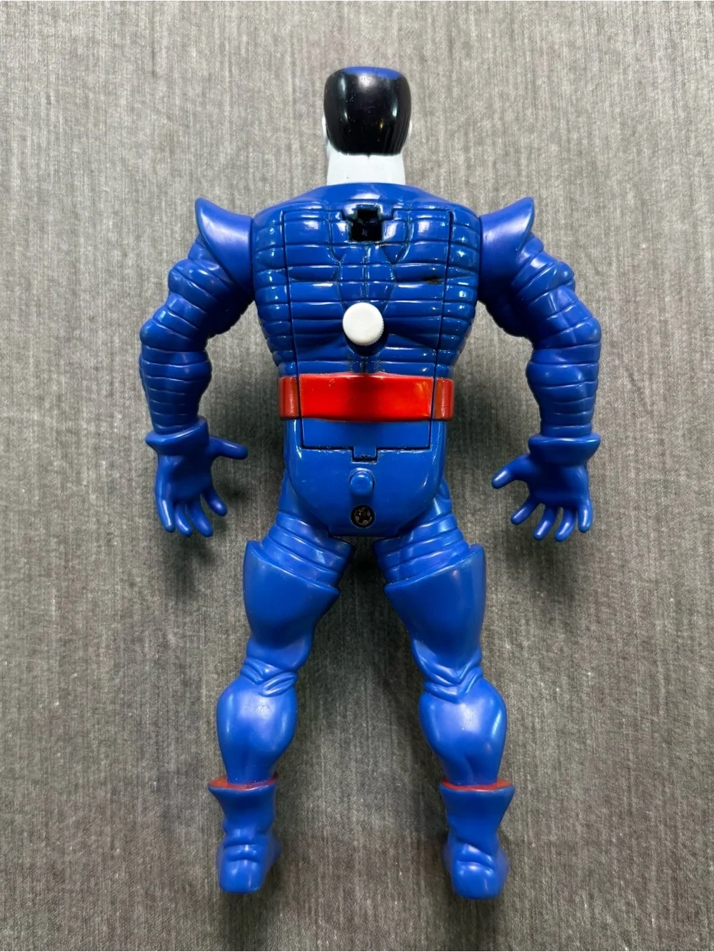 Vintage X-Men Action Figures Lot Toy Biz 1990s Gambit Wolverine Mr Sinister